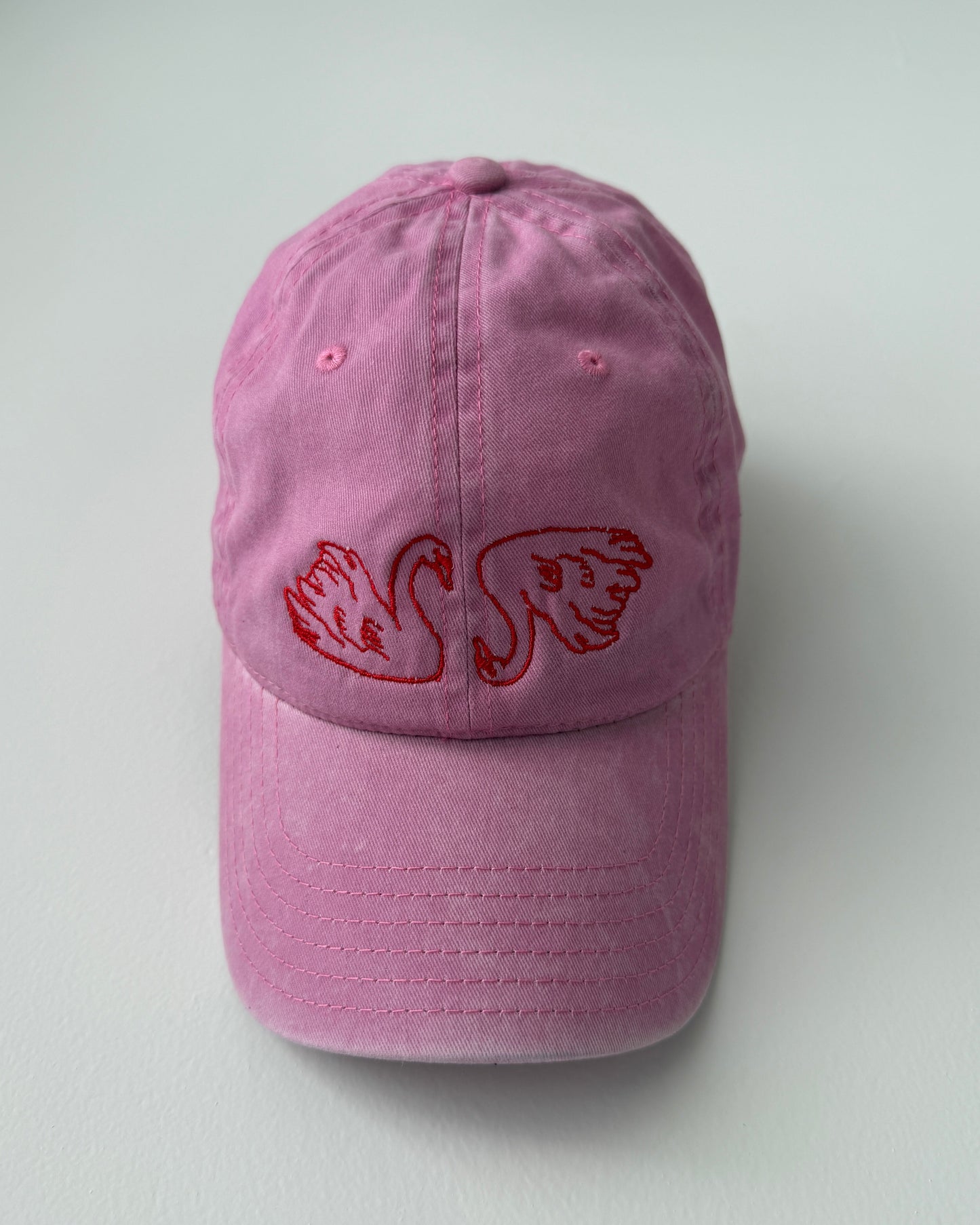 Embroidered Baseball Cap
