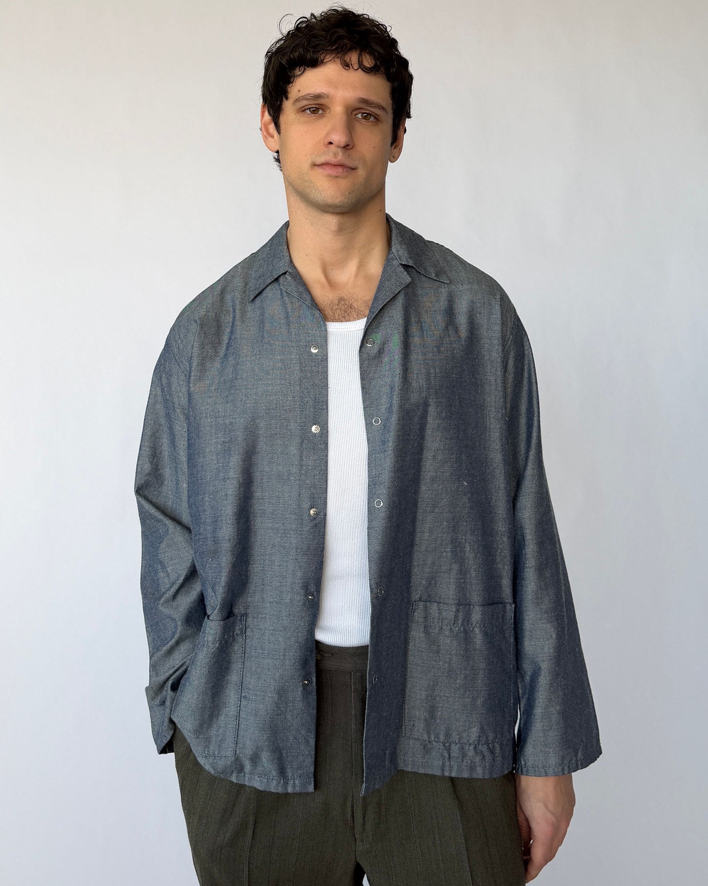 Vintage Altro Workshops Uniform Shirt