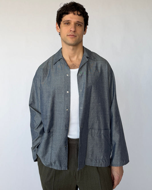 Vintage Altro Workshops Uniform Shirt