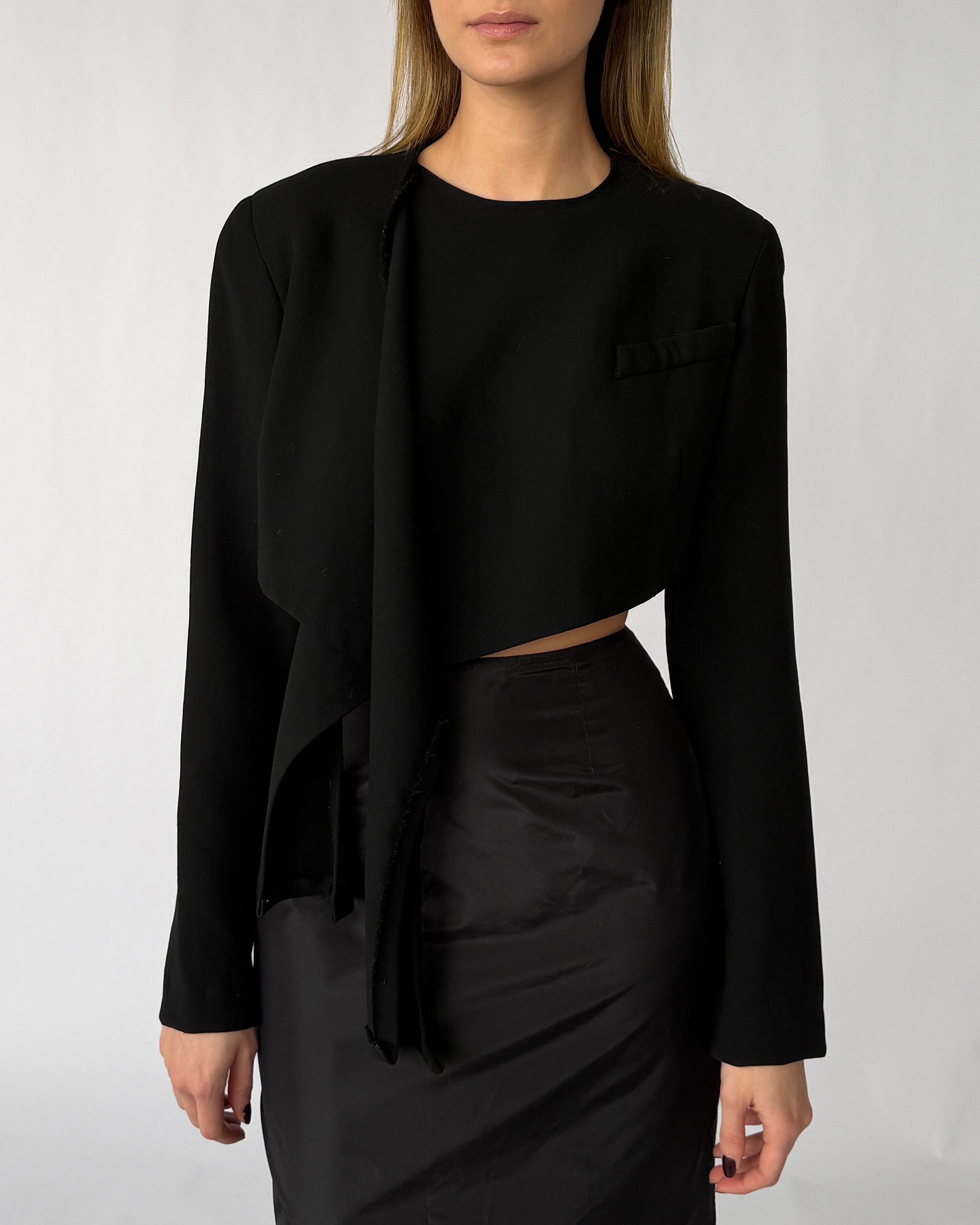 Vintage Donna Karan one of one blazer