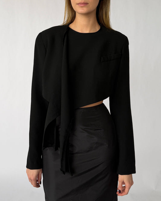 Vintage Donna Karan one of one blazer