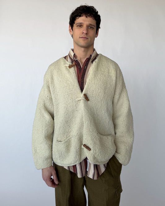 Vintage Frantic Lambswool Sweater