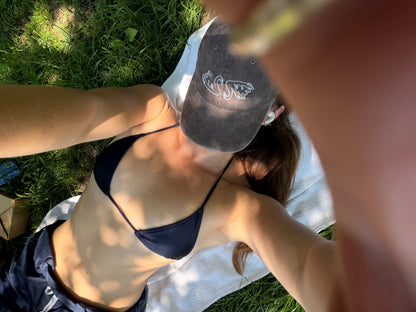 Embroidered Baseball Cap