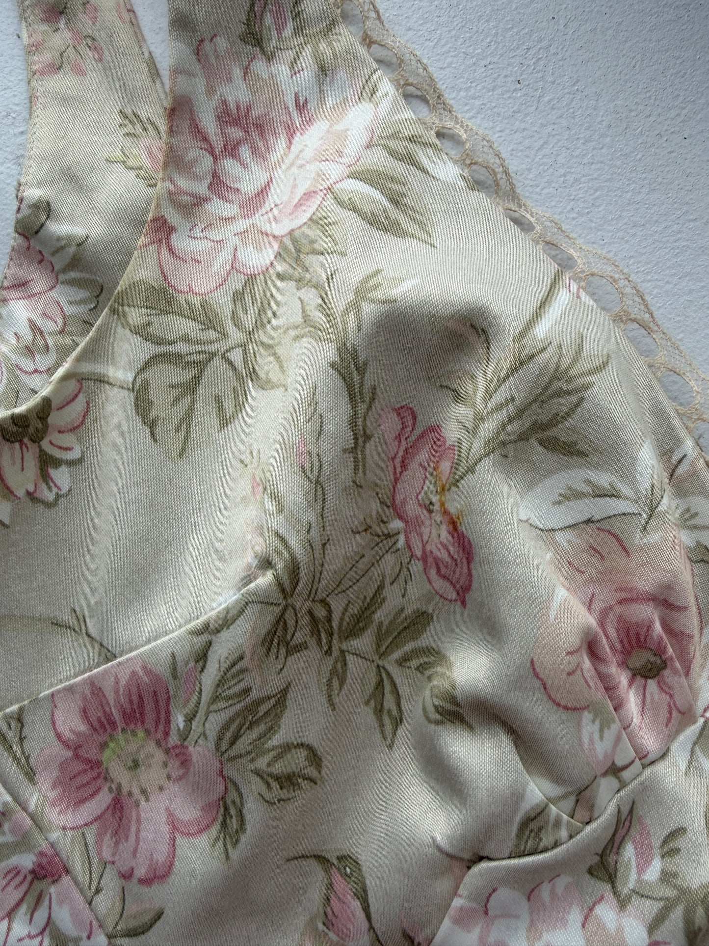 Dolce & Gabbana Floral Mid-Length Dress