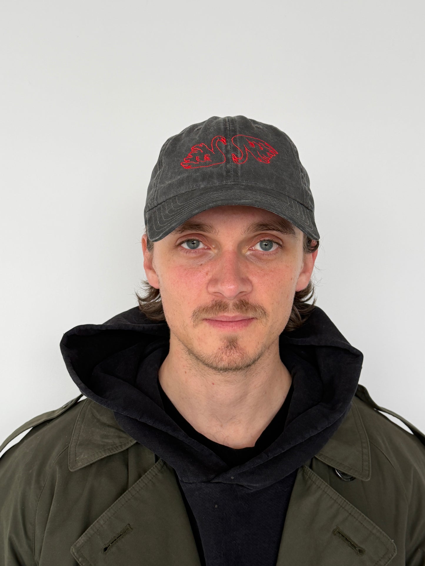 Embroidered Baseball Cap