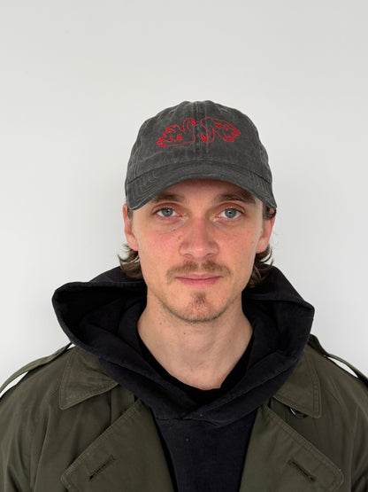 Embroidered Baseball Cap