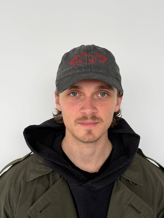 Embroidered Baseball Cap
