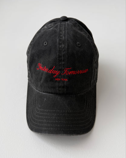Embroidered Baseball Cap