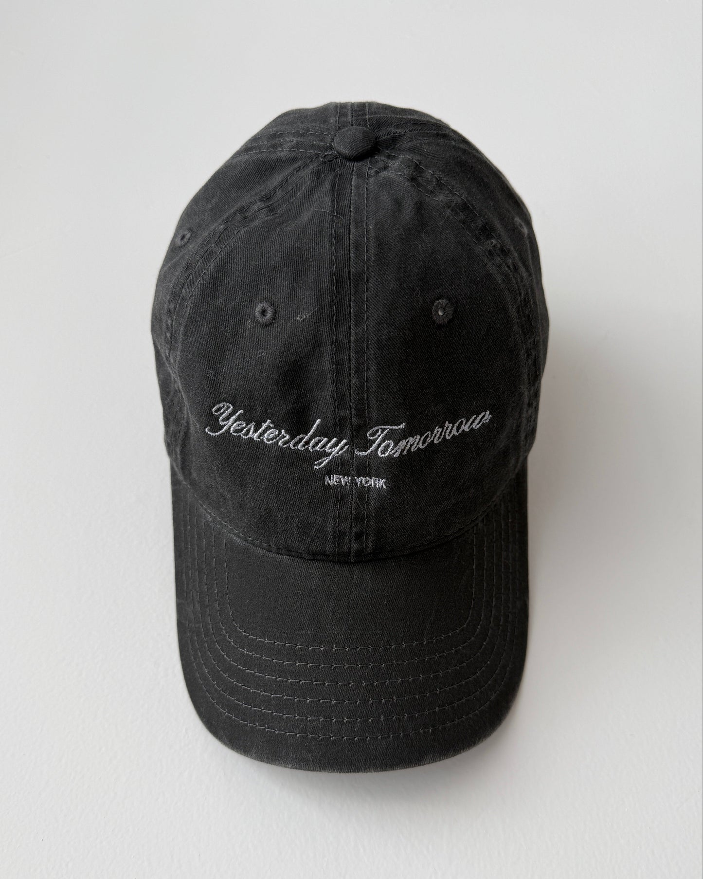 Embroidered Baseball Cap