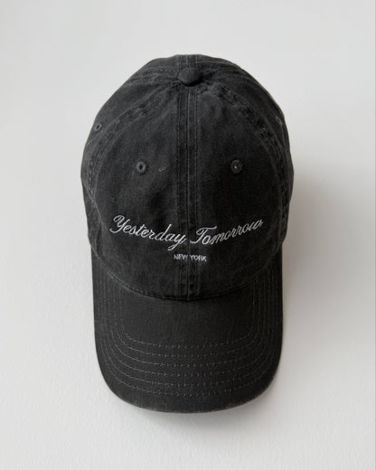 Embroidered Baseball Cap
