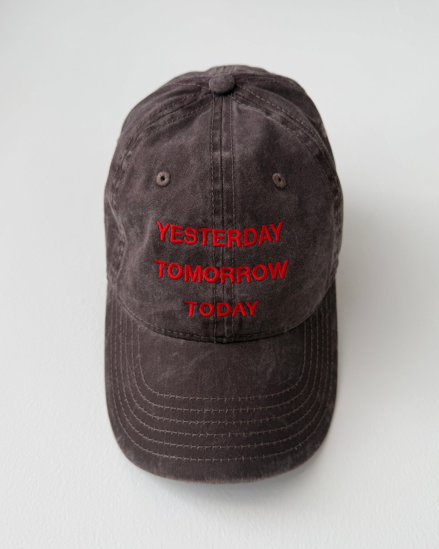 Embroidered Baseball Cap