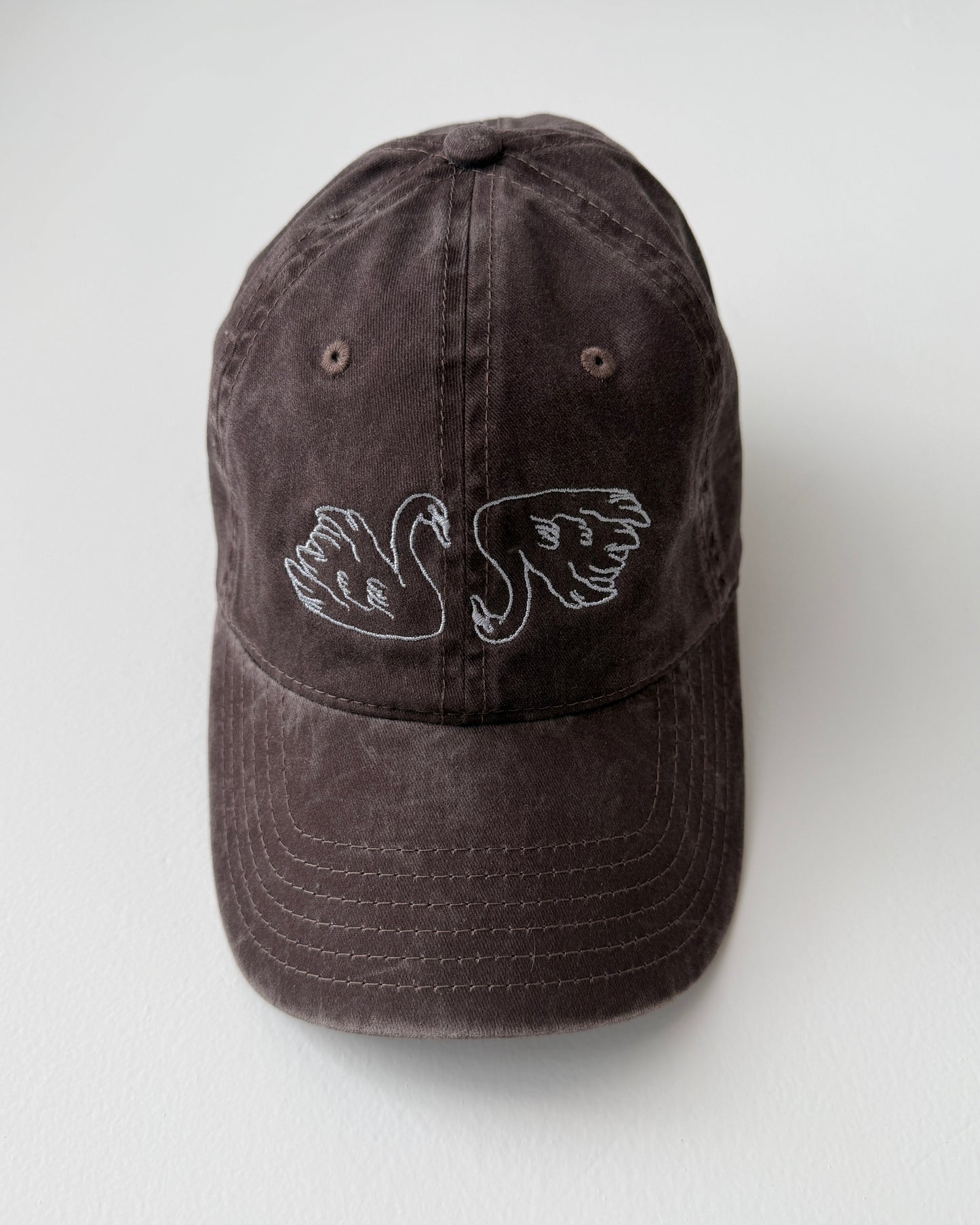 Embroidered Baseball Cap