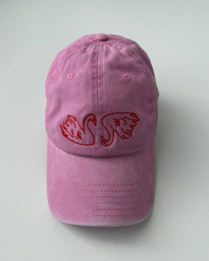 Embroidered Baseball Cap