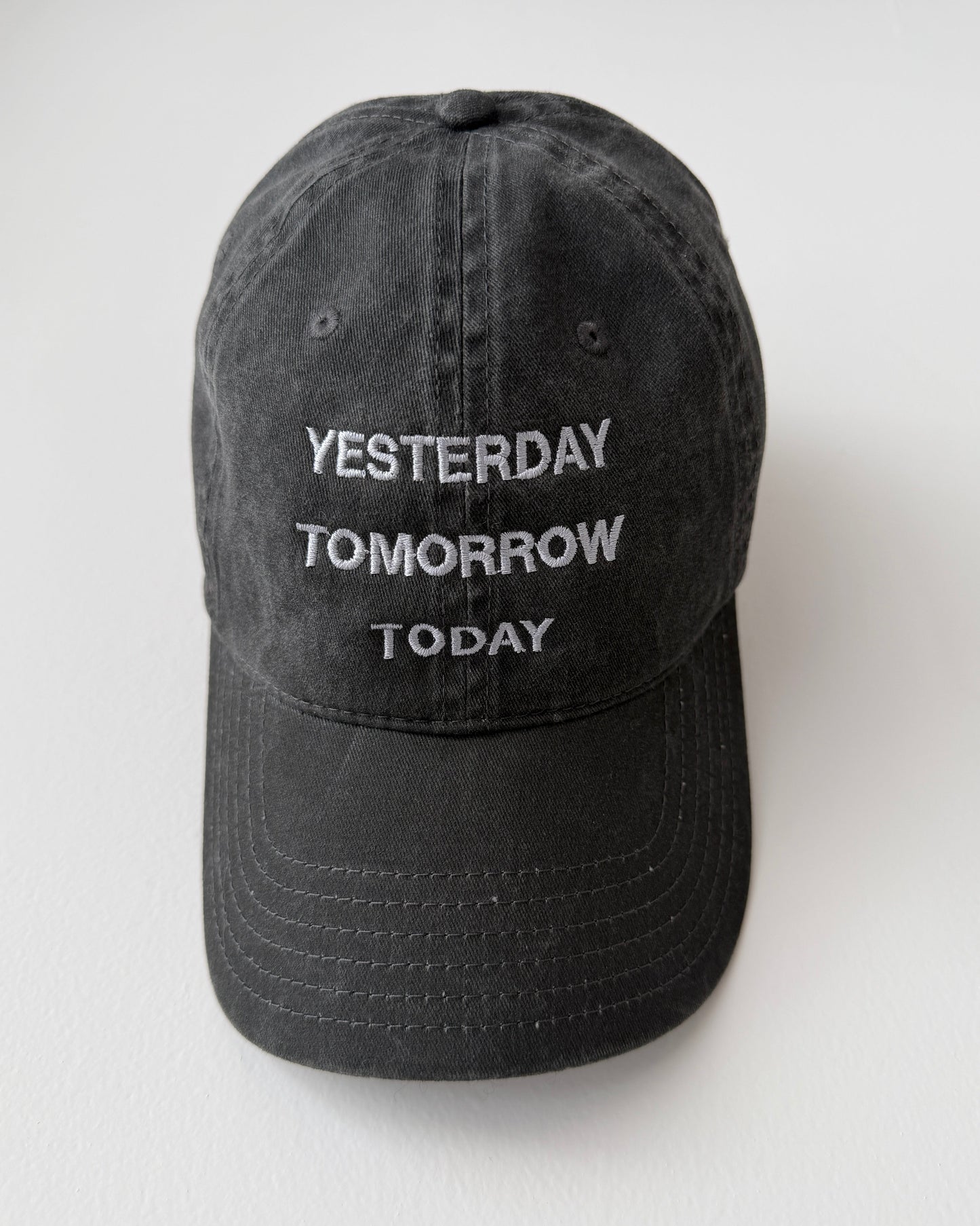 Embroidered Baseball Cap