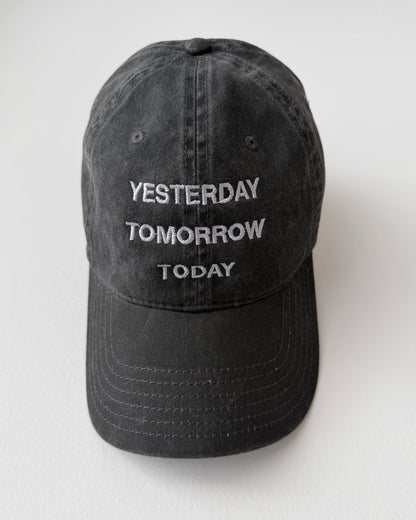 Embroidered Baseball Cap