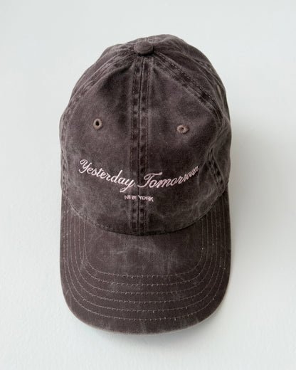Embroidered Baseball Cap