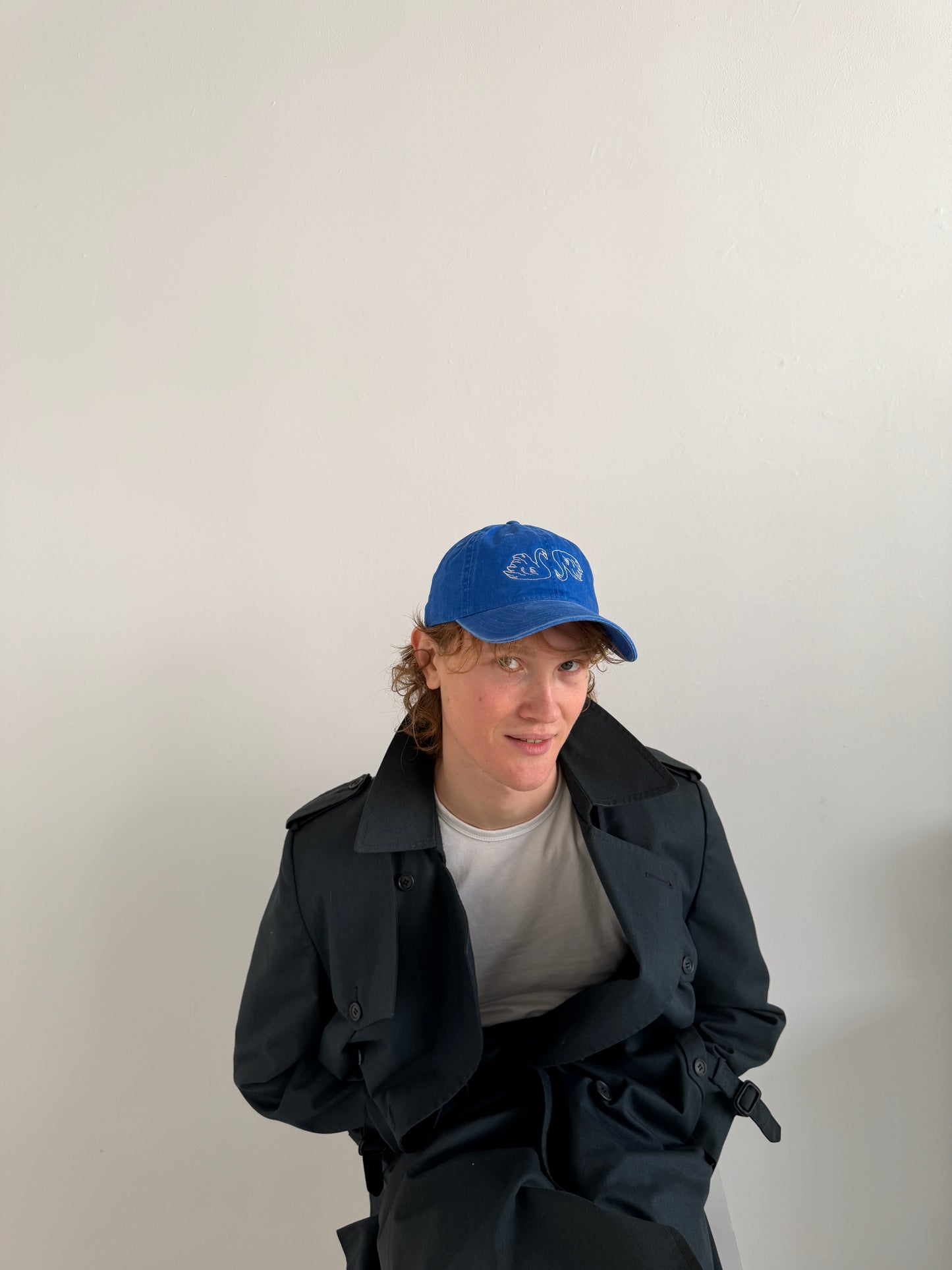 Embroidered Baseball Cap