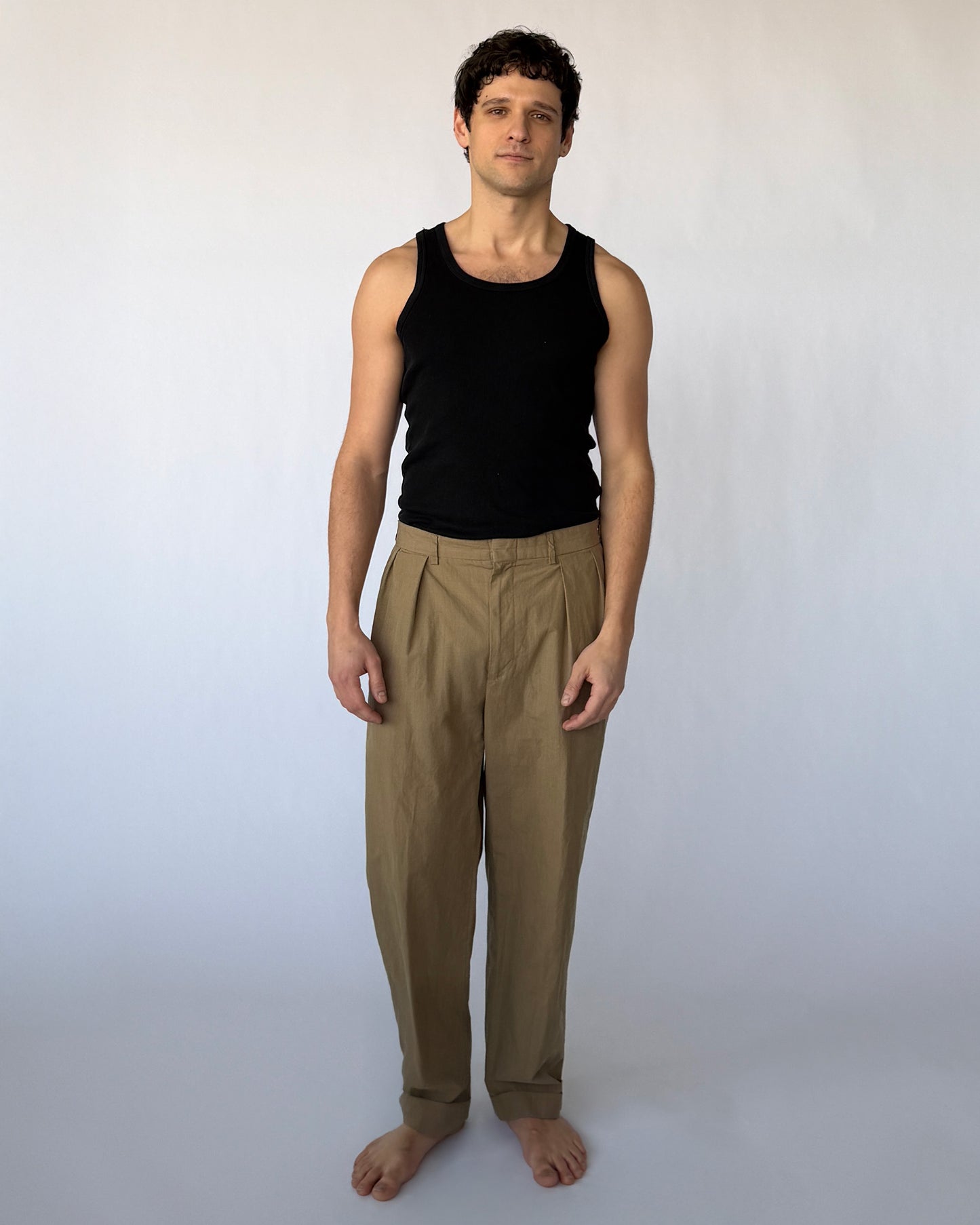 Vintage Polo by Ralph Lauren Pleated Pants