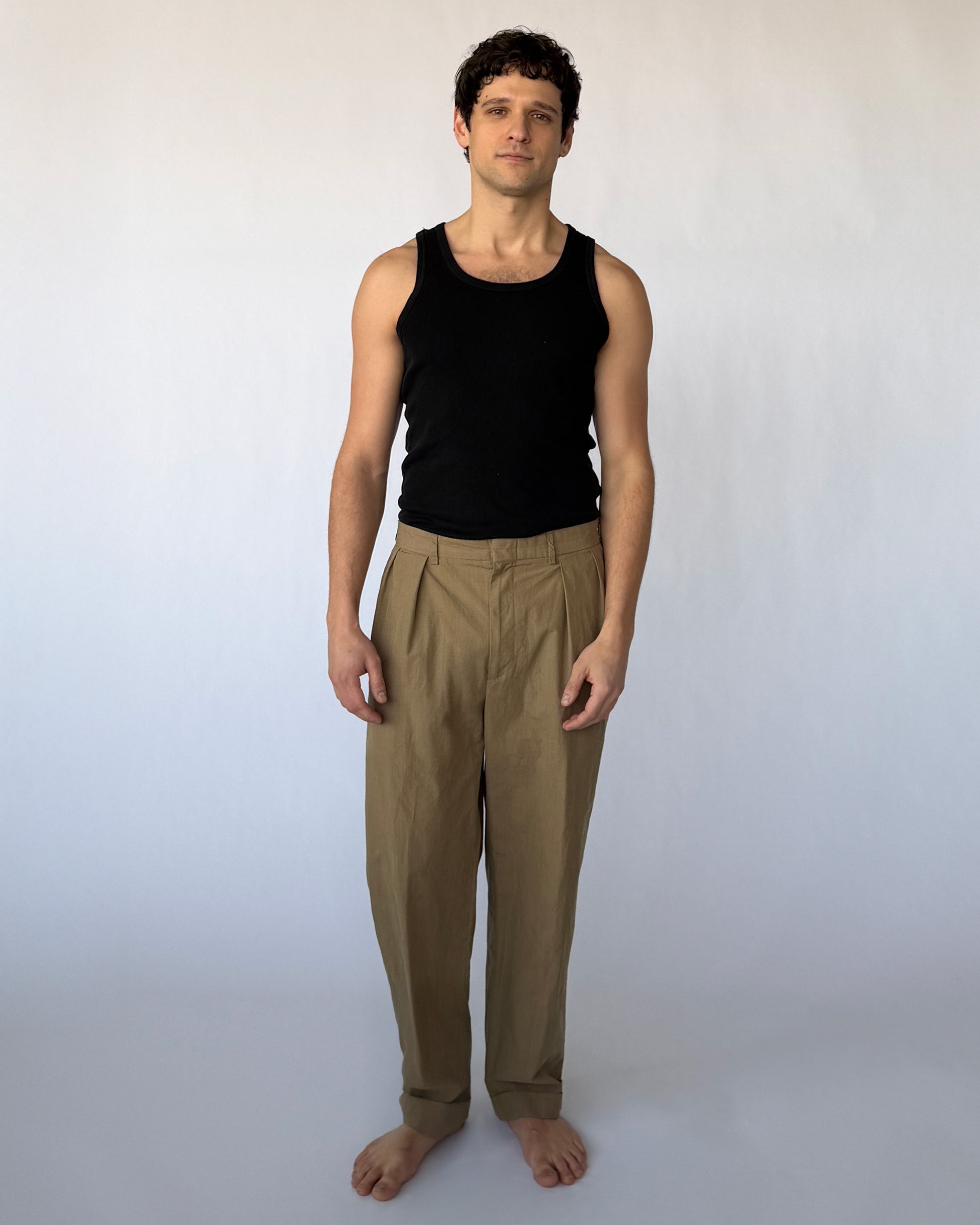 Vintage Polo by Ralph Lauren Pleated Pants