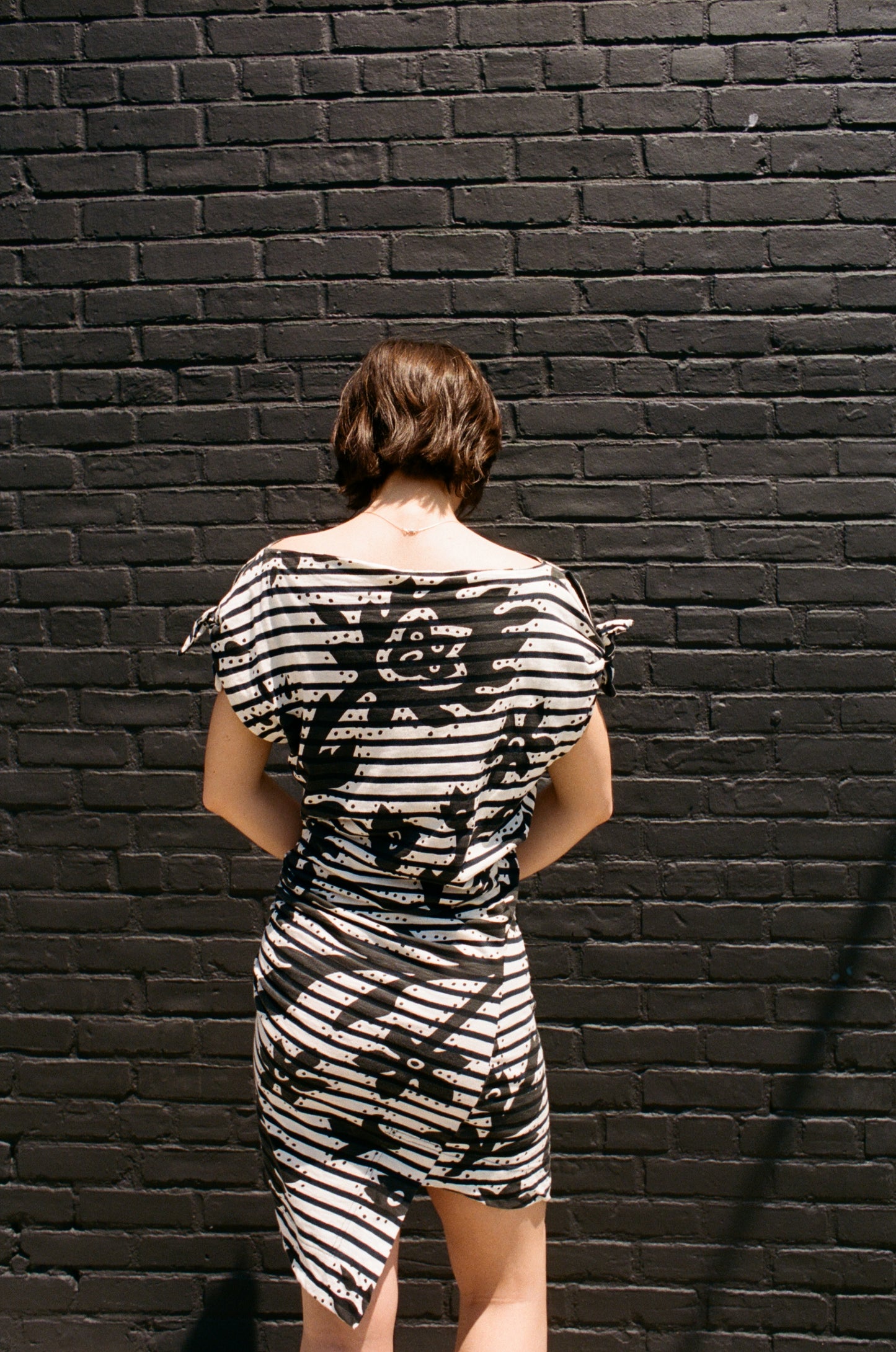 Vivienne Westwood 90s T-Shirt Dress