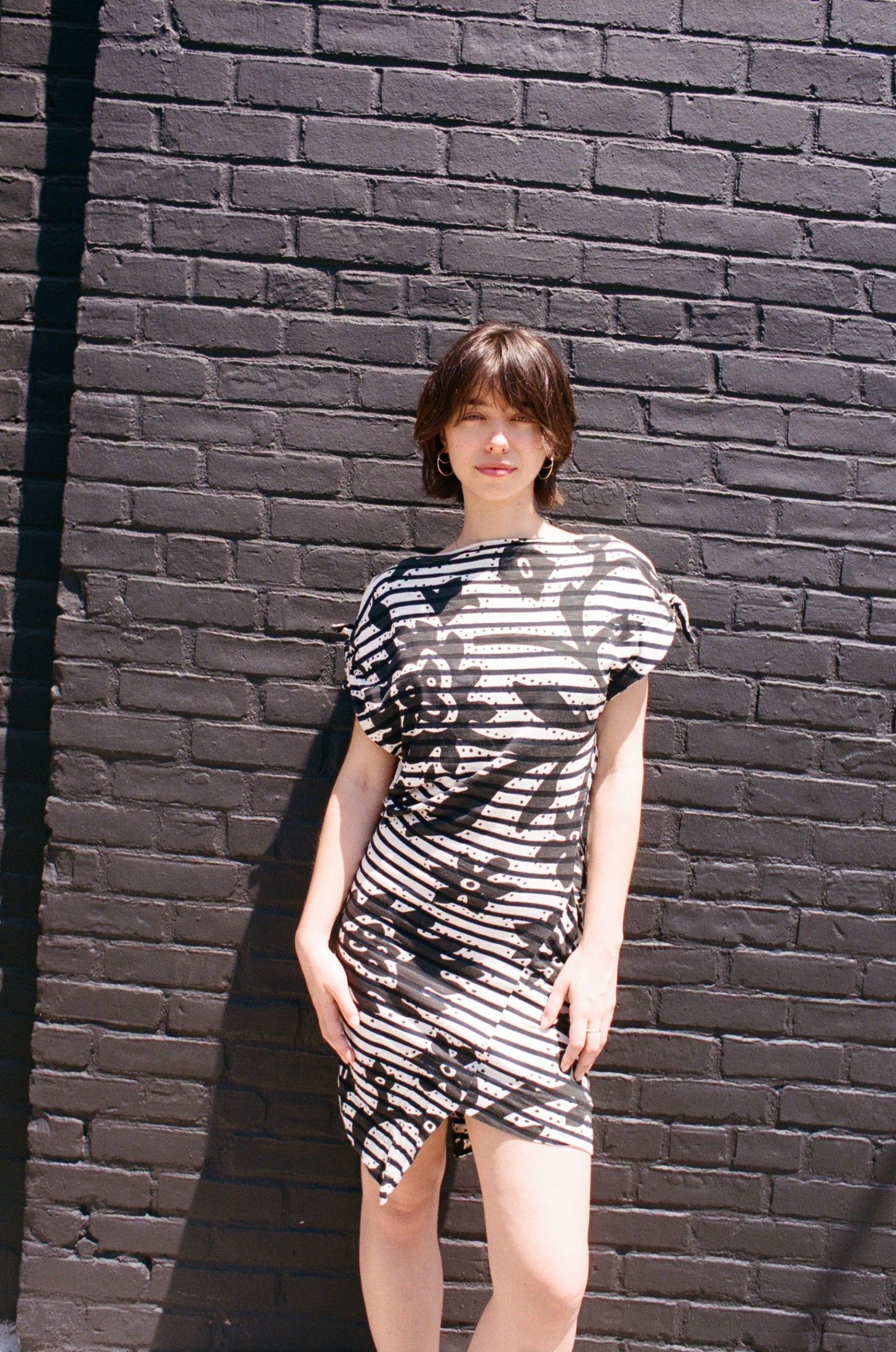 Vivienne Westwood 90s T-Shirt Dress