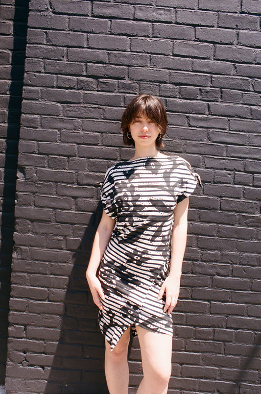 Vivienne Westwood 90s T-Shirt Dress